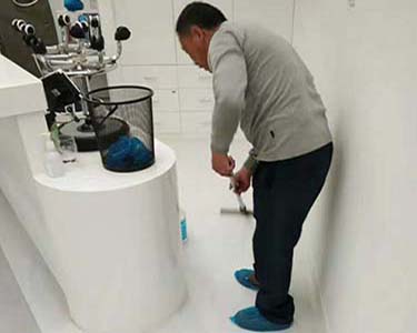 上海长宁保洁
